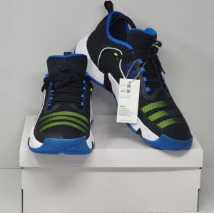 Adidas Trae Unlimited Black Basketball Athletic Shoes IE0078 Men’s Size 12 New