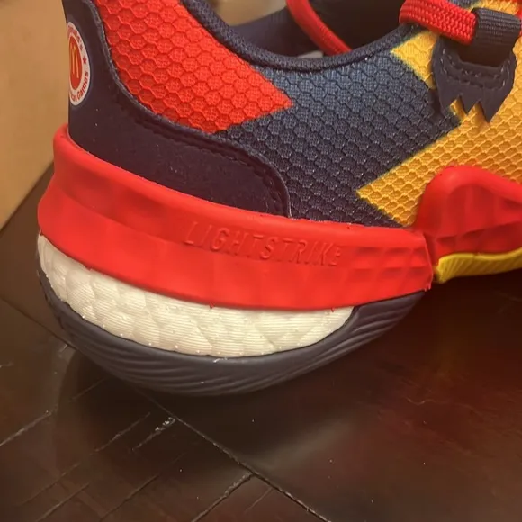 Adidas Trae Young 1 MCAAG McDonald’s shoes sneakers Boost GX6815 Men’s Size 8