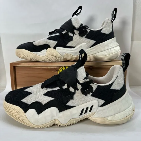 Adidas Trae Young 1 x So So Def Recordings Basketball Shoes H68999 Men’s Size 8