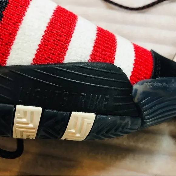 adidas Trae Young 2 Mens Basketball Shoes Better Scarlet/Core Black/White 10
