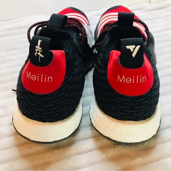 adidas Trae Young 2 Mens Basketball Shoes Better Scarlet/Core Black/White 10