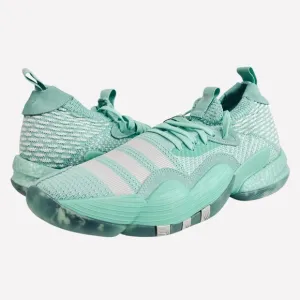 Adidas Trae Young 2 Young Basketball Shoes Mint Green/White IG5333 Mens Size 12