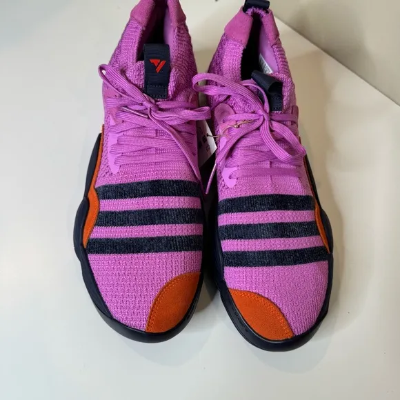Adidas Trae Young 2.0 Basketball Shoes 'Statosphere' Men's 10 New size 12