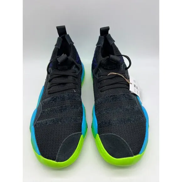 adidas Trae Young 2.0 Trae-tlien Black Basketball Shoes H06473 Men’s Size 9