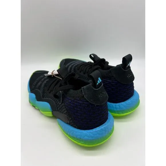 adidas Trae Young 2.0 Trae-tlien Black Basketball Shoes H06473 Men’s Size 9🛒