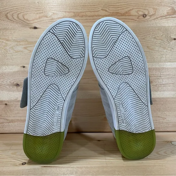 Adidas Tubular Invader Strap Shoes# BB5040Suede Upper Men’s 11.5 Grey Sesame