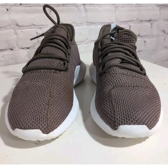 Adidas Tubular Shadow Brown Men’s Sneakers Size 6.5 Women's 8.5 BY3573