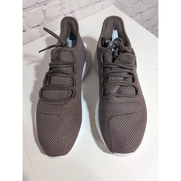 Adidas Tubular Shadow Brown Men’s Sneakers Size 6.5 Women's 8.5 BY3573