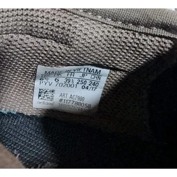 Adidas Tubular Shadow Brown Men’s Sneakers Size 6.5 Women's 8.5 BY3573