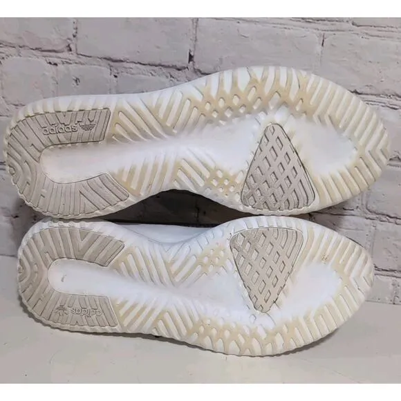 Adidas Tubular Shadow Brown Men’s Sneakers Size 6.5 Women's 8.5 BY3573