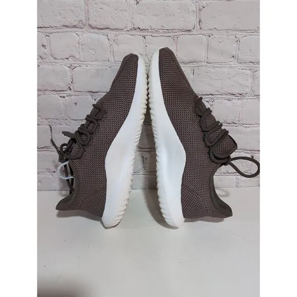 Adidas Tubular Shadow Brown Men’s Sneakers Size 6.5 Women's 8.5 BY3573