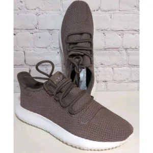 Adidas Tubular Shadow Brown Men’s Sneakers Size 6.5 Women's 8.5 BY3573