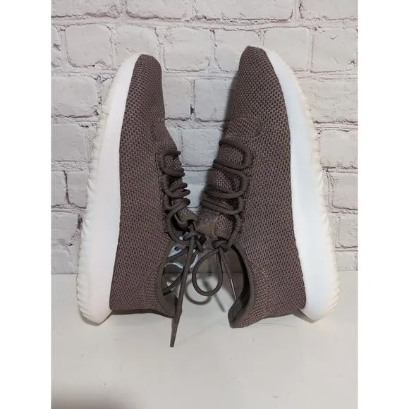 Adidas Tubular Shadow Brown Men’s Sneakers Size 6.5 Women's 8.5 BY3573
