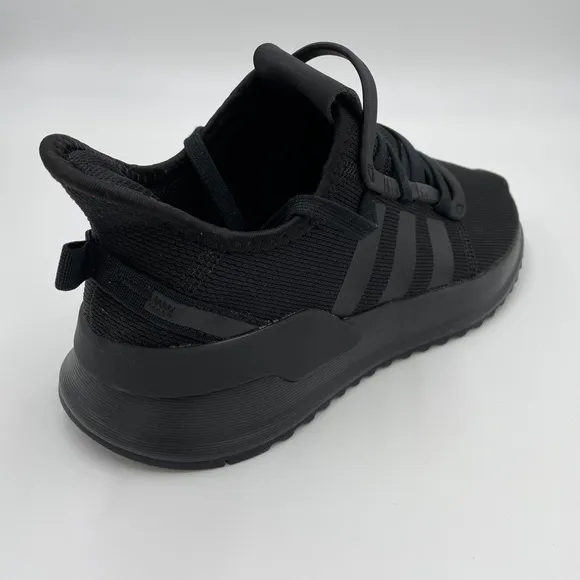 Adidas U Path Run Black Shoes