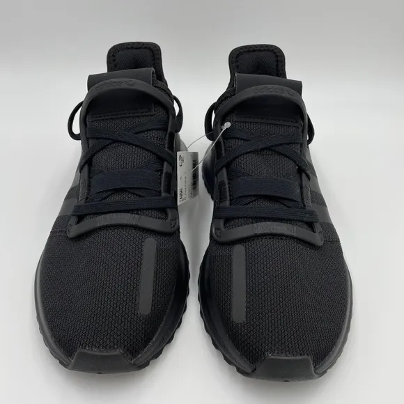 Adidas U Path Run Black Shoes