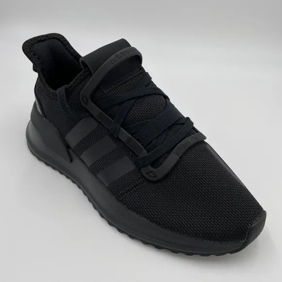 Adidas U Path Run Black Shoes