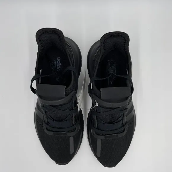 Adidas U Path Run Black Shoes