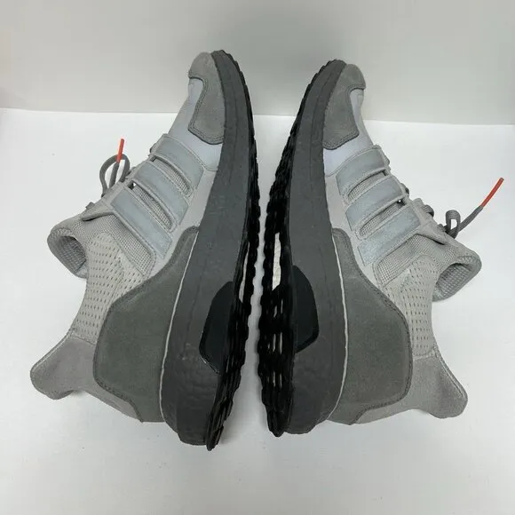 Adidas Ultra Boost Sneakers Gray Running Shoes Size 13 PYV 702001 Athletic Casua