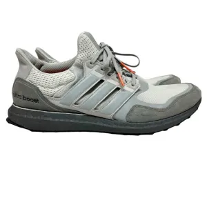 Adidas Ultra Boost Sneakers Gray Running Shoes Size 13 PYV 702001 Athletic Casua