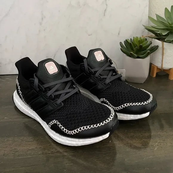 adidas UltraBOOST 1.0 DNA Black Wonder Quartz