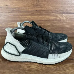 Adidas Ultraboost 19 Running Shoes Athletic Sneakers Women’s Size 9