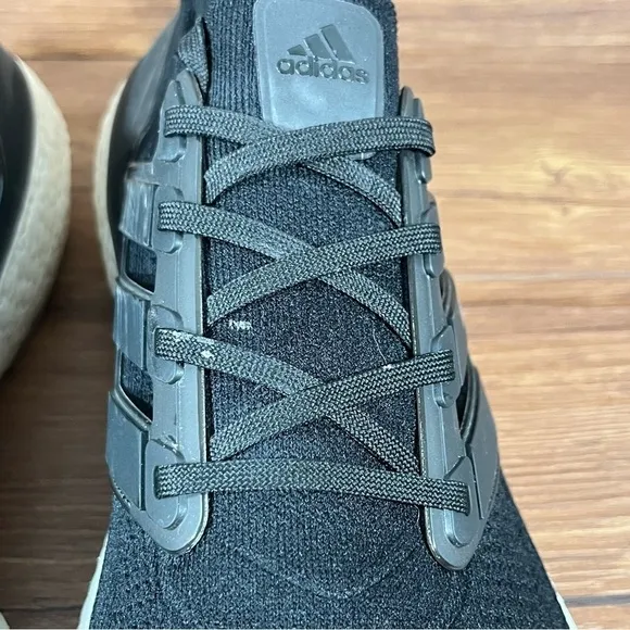 Adidas Ultraboost 21 Black Athletic Sneakers Men’s Size 13 Shoes
