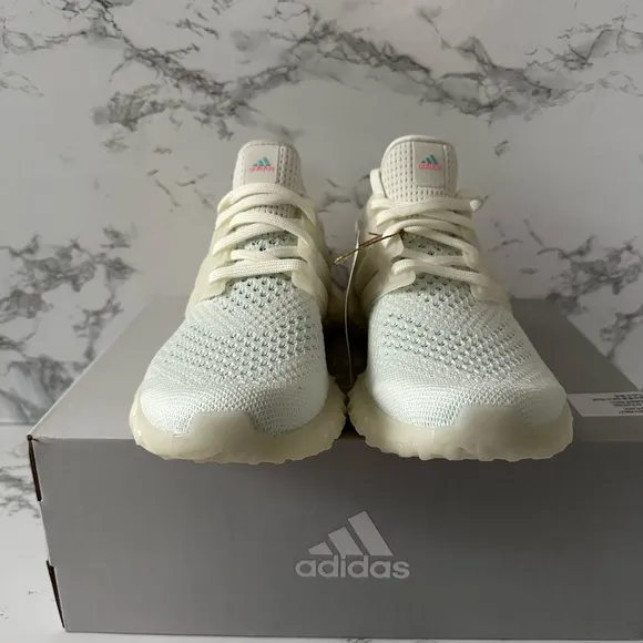 adidas UltraBoost 3 Web DNA Running Athletic Shoes GX9801 Size 7/Women Size 8.5