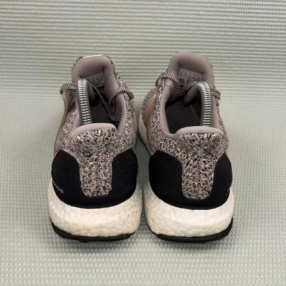 Adidas Ultra Boost 4.0 Running Shoes Sneakers Men’s Size 8 BB6174 Ash Pearl