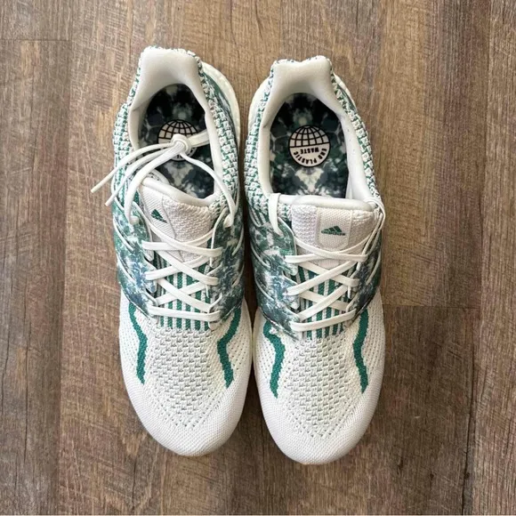 Adidas Ultraboost 5.0 DNA Cloud White Green