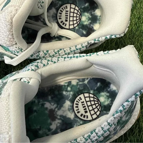 Adidas Ultraboost 5.0 DNA Cloud White Green