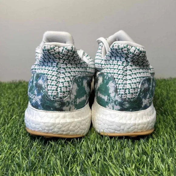 Adidas Ultraboost 5.0 DNA Cloud White Green
