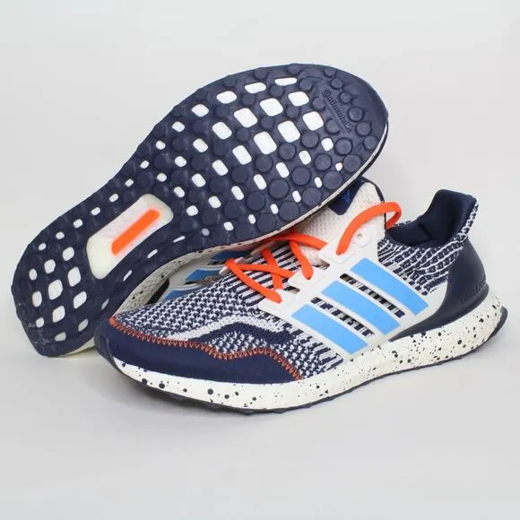 adidas UltraBoost 5.0 DNA Low Shadow Navy Pulse Blue GV8734 Mens Shoes Size 10.5