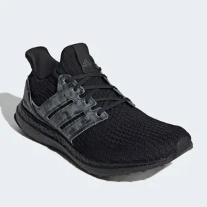 adidas UltraBOOST DNA Triple Black Python