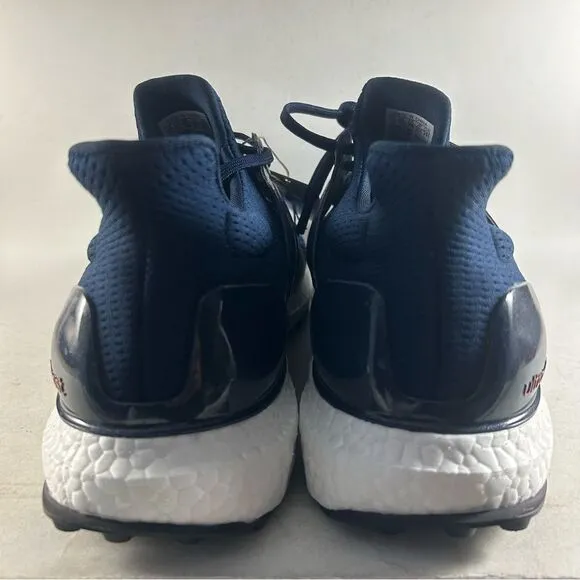 Adidas Ultraboost Golf Men’s Spikeless Golf Shoes Blue Size 9 IE2137