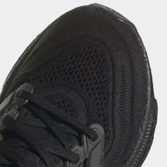 adidas UltraBOOST Light J Triple Black