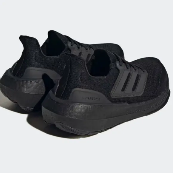 adidas UltraBOOST Light J Triple Black