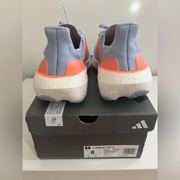 Adidas ULTRABOOST LIGHT SHOES women’s 8