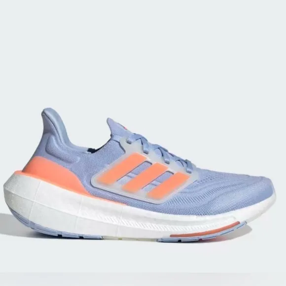 Adidas ULTRABOOST LIGHT SHOES women’s 8