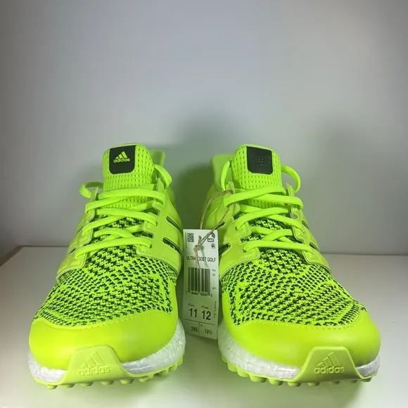 Adidas Ultraboost Spikeless Golf Shoes Men’s Size 11