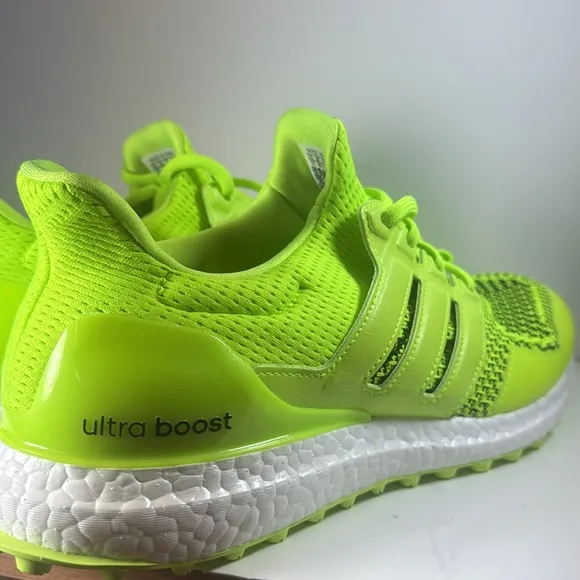 Adidas Ultraboost Spikeless Golf Shoes Men’s Size 11