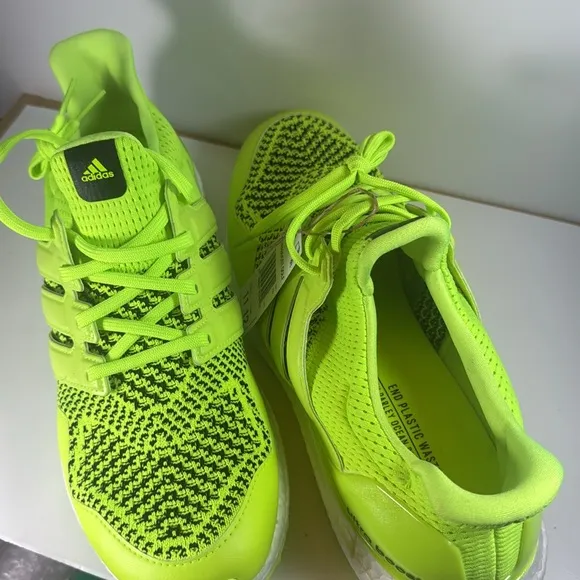 Adidas Ultraboost Spikeless Golf Shoes Men’s Size 11