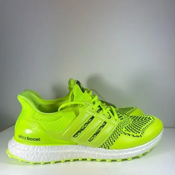 Adidas Ultraboost Spikeless Golf Shoes Men’s Size 11