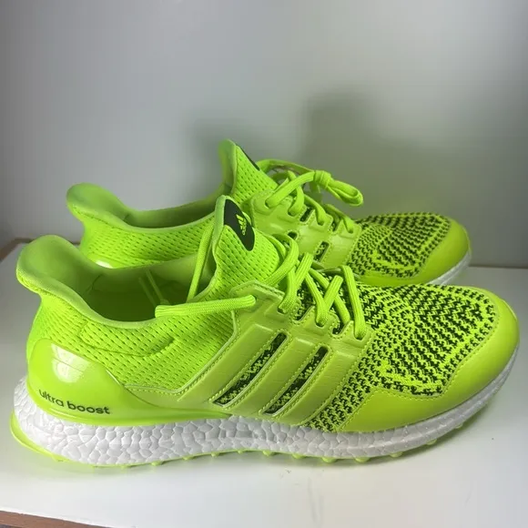Adidas Ultraboost Spikeless Golf Shoes Men’s Size 11