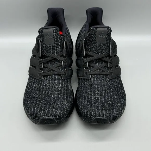 Adidas Ultraboost Triple Black DNA Unisex Running Shoes Size 6.5 Men / 7.5 Women