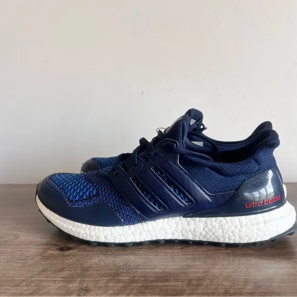 ADIDAS Ultraboost Unisex Spikeless Golf Shoe Size 12 or 13 NEW #B1528A