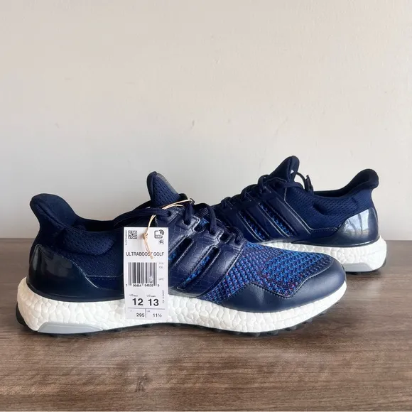 ADIDAS Ultraboost Unisex Spikeless Golf Shoe Size 12 or 13 NEW #B1528A