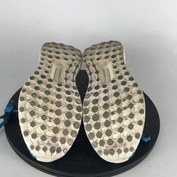 Adidas UltraBoost X Parley Blue Athletic Running Shoes BB1978 Women’s Size 7.5
