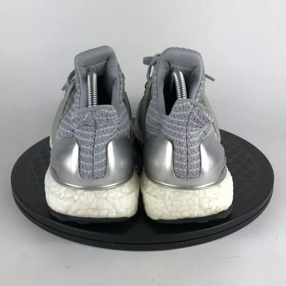 Adidas UltraBoost 5.0 DNA NASA Silver Running Shoes FX7972 Men’s Size 9.5