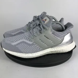 Adidas UltraBoost 5.0 DNA NASA Silver Running Shoes FX7972 Men’s Size 9.5