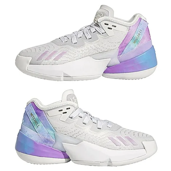 Adidas Unisex-Adult D.O.N. Issue 4 Basketball Shoes